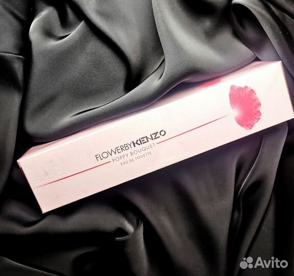 Парфюмерная вода оригинал Flower BY kenzo