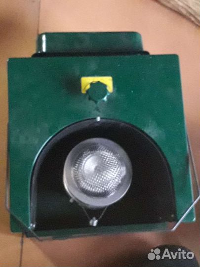 Обогревательный прибор