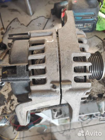 Генератор на fiat ducato 250