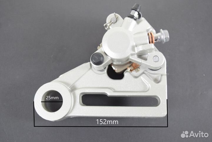 Комплект тормоза тип Brembo