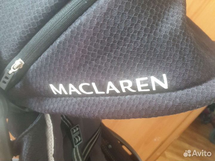 Коляска maclaren