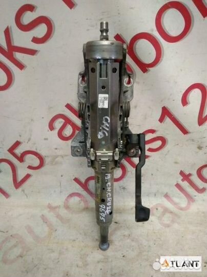 Рулевая колонка chevrolet cruze