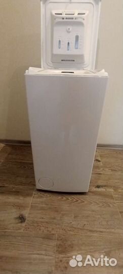 Стиральная машина с вертикальной загрузкой