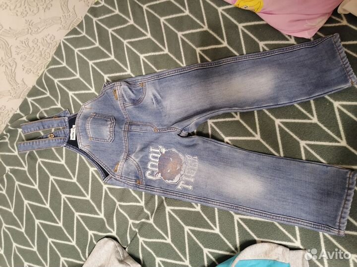 Одежда на мальчика пакетом