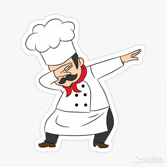 Повар кондитер вахта