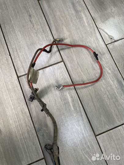 Проводка рулевой рейки Шкода Октавия А7