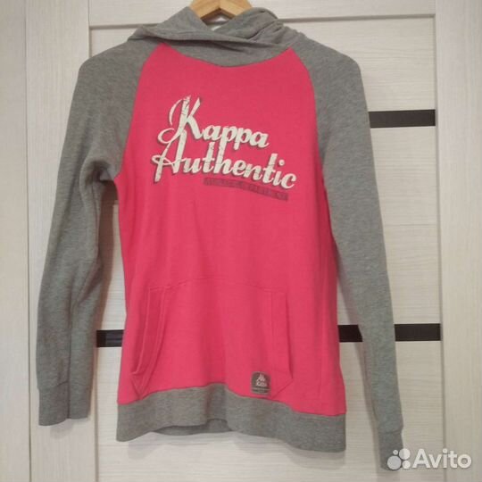 Худи и толстовки Kappa, Adidas, Us Polo(оригинал)