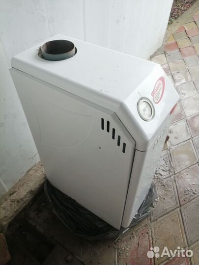 Газовый котел бу