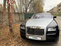 Rolls-Royce Ghost, 2010, с пробегом, цена 8 500 000 руб.
