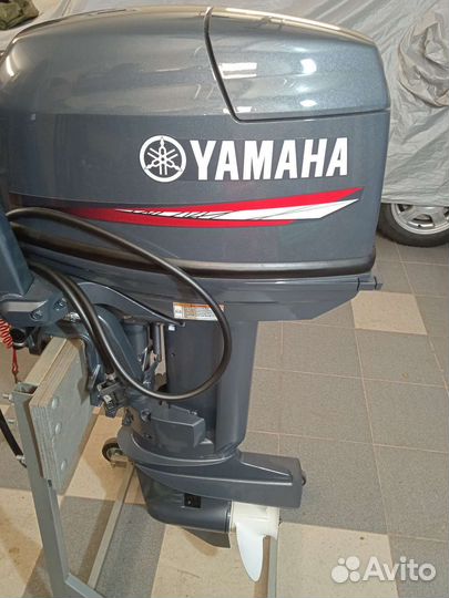 Лодочный мотор Yamaha 25 л.с