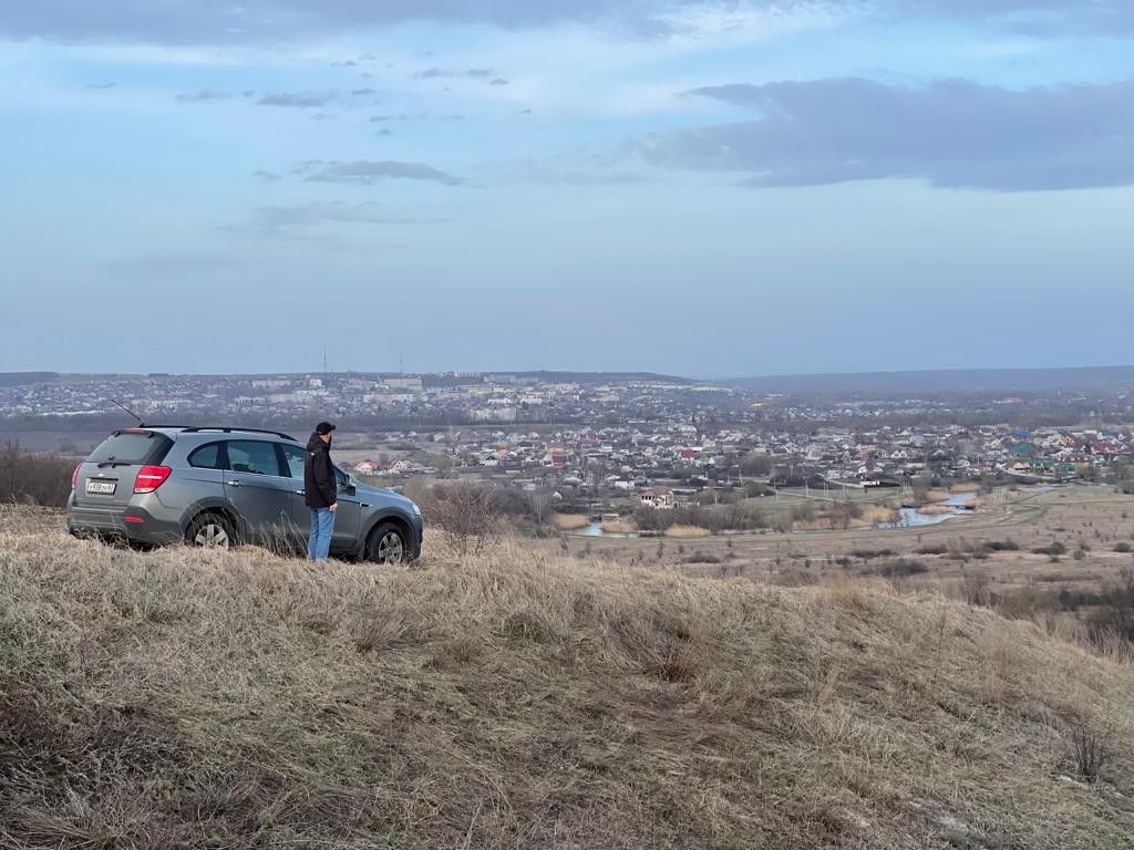 Chevrolet Captiva: фото владельца