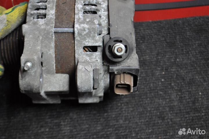 Генератор toyota Mark X GRX120