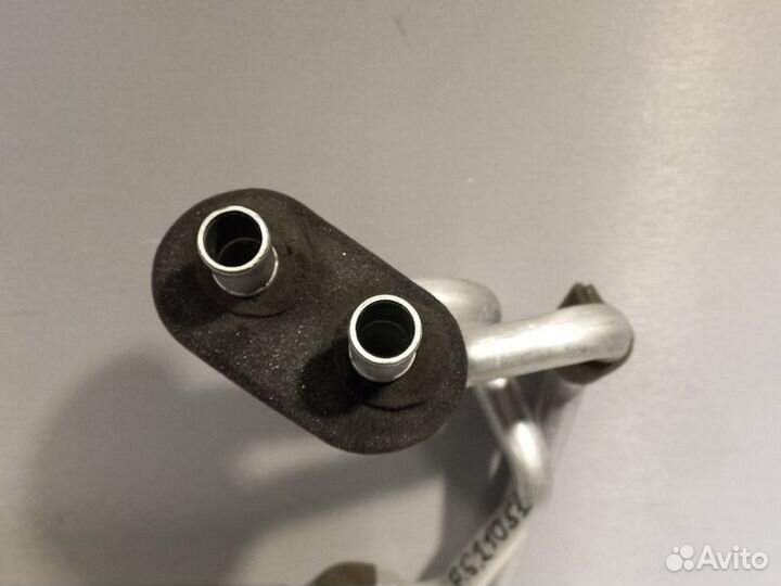 Радиатор печки Mitsubishi Pajero Sport 2 4D56 2010