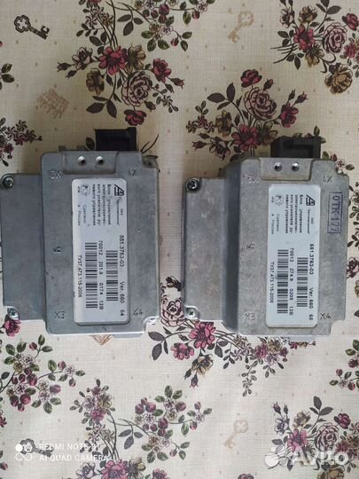 Блок эур Приора вер 660