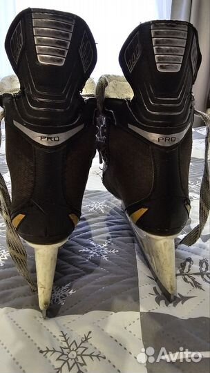 Коньки bauer supreme pro 33.5 eur