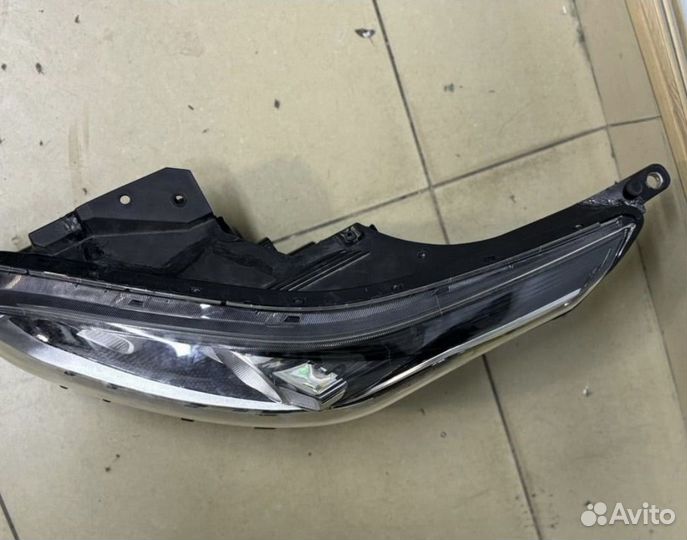 Kia cerato 4 левая фара