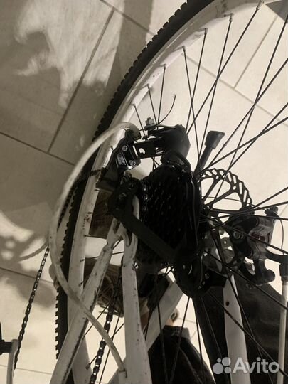 Велосипед bmw