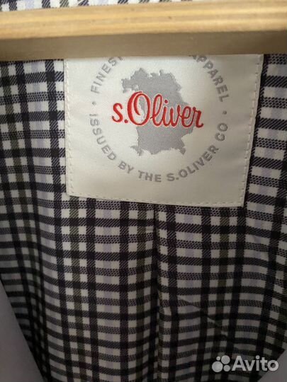 Плащ женский