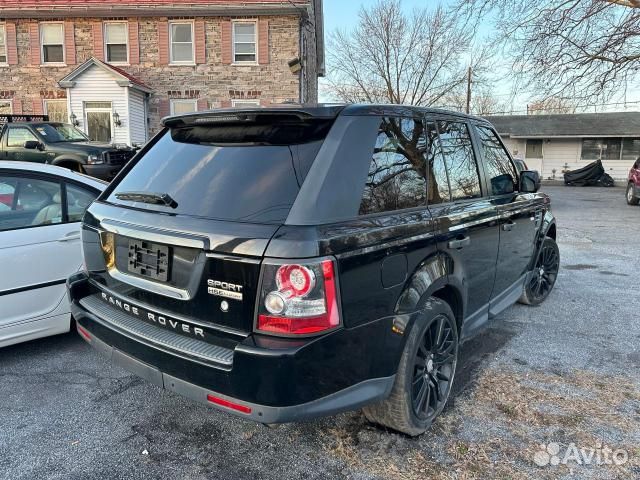 Автозапчасти на Range Rover Sport 3.0D 306DT Спорт