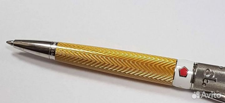 Новая эмалевая ручка Jacob Co