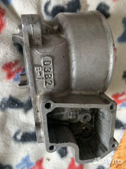 Цилиндр suzuki rm85