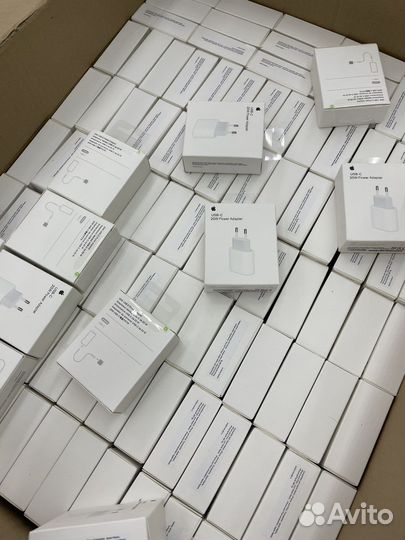 Блок питания apple 20w оптом