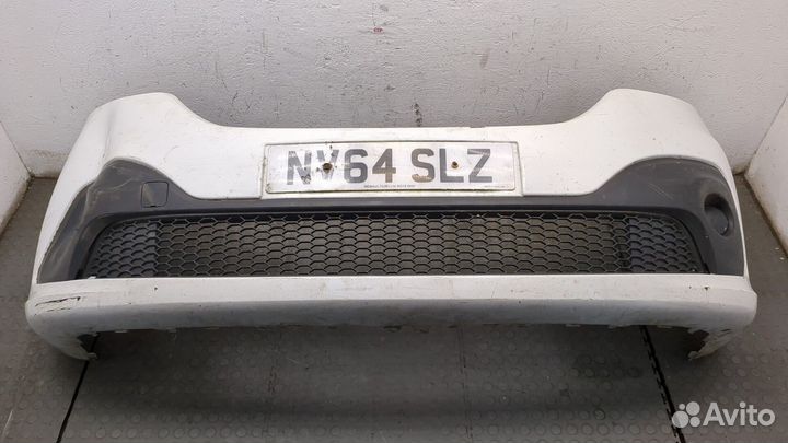 Бампер Renault Trafic, 2014