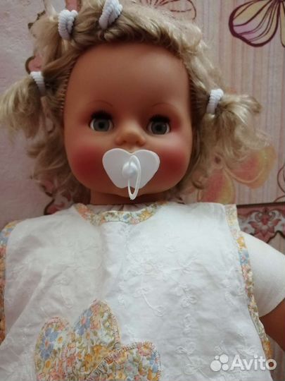Пупс СССР 60см