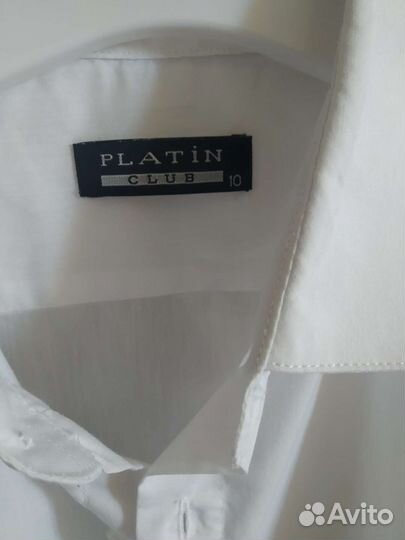 Рубашка для мальчика 146