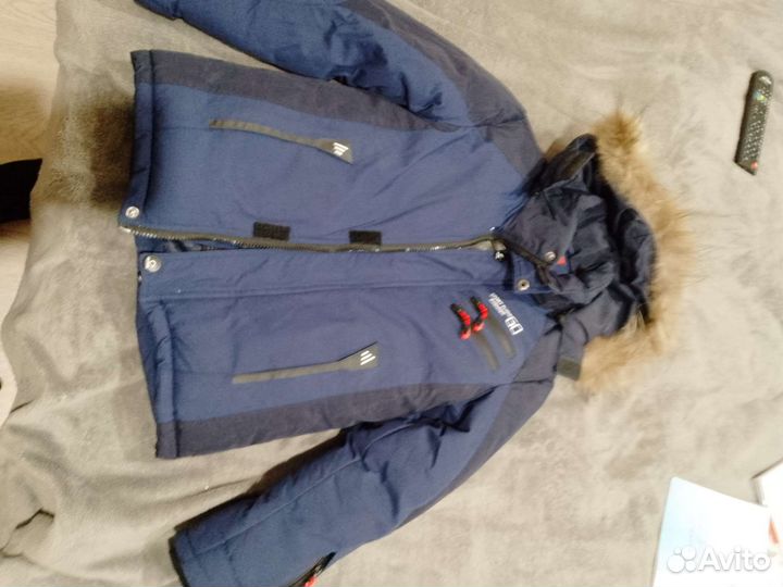 Куртка детская