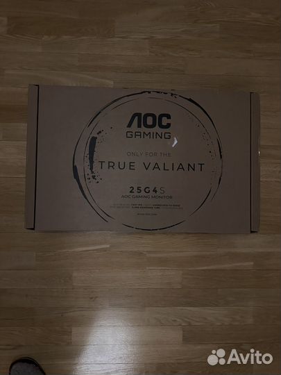 Aoc 25g4s 310гц