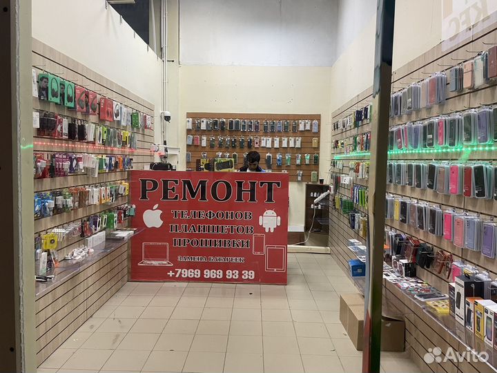 Ремонт сотовых телефонов iPhone samsung honor