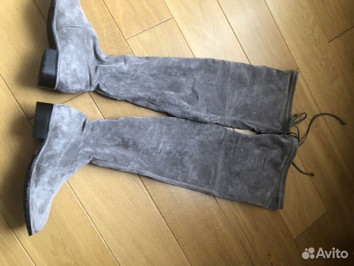 Сапоги женские