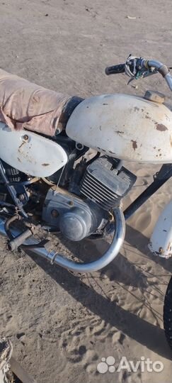 Мотоцикл Минск