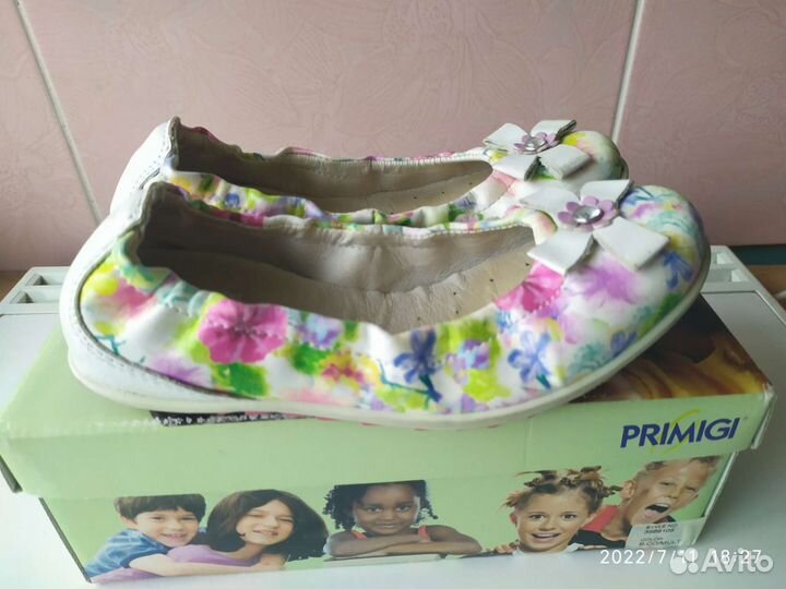 Туфли Primigi 34
