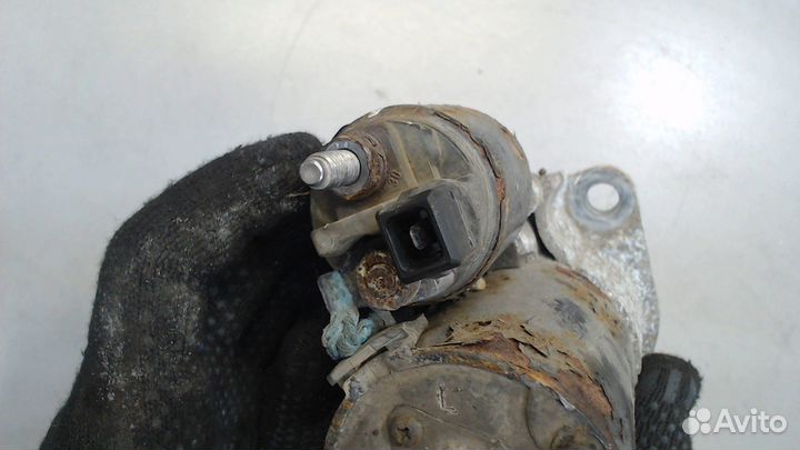 Стартер Volkswagen Bora, 2004