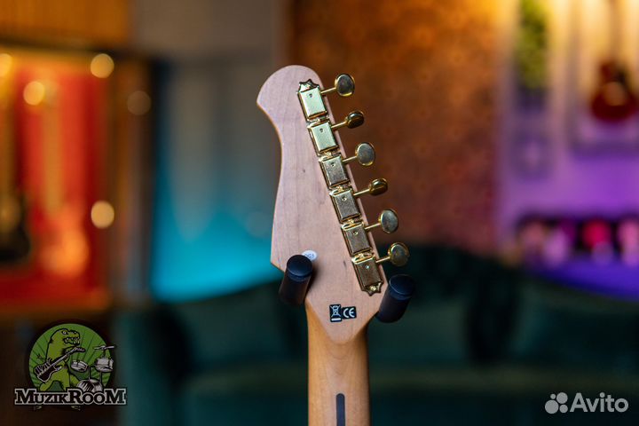 Harley Benton ST-62DLX VW Vintage Series