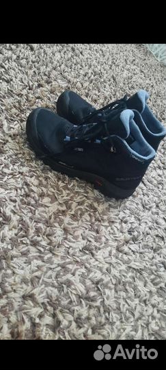 Кроссовки salomon