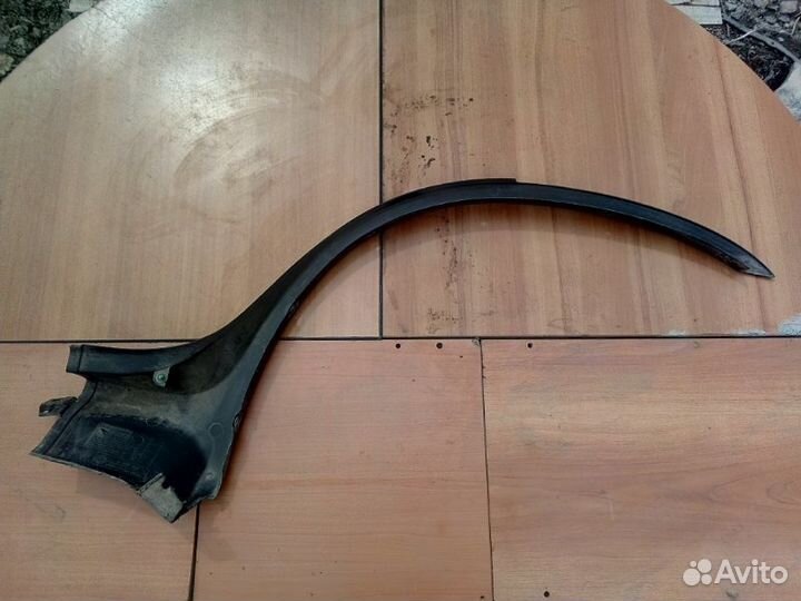 Расширитель арки задний правый Bmw X5 E53 4.4 2001