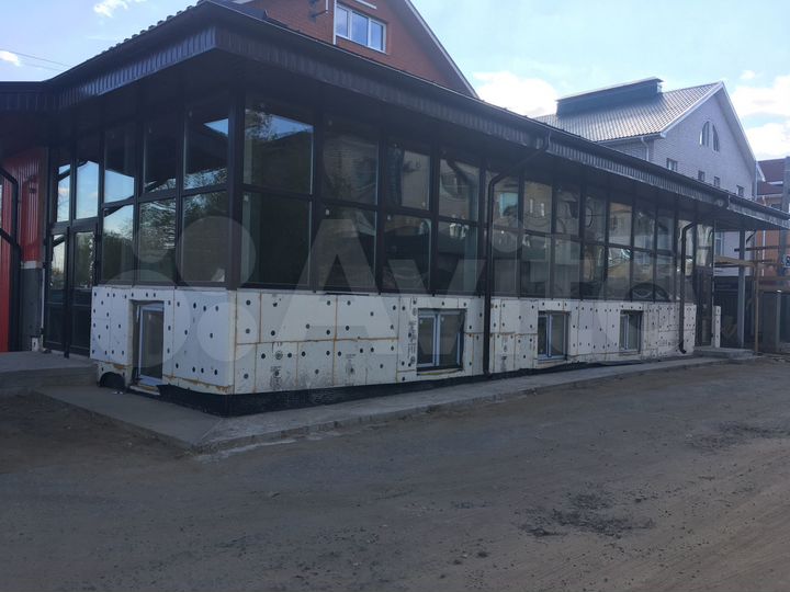 Торговая площадь, 90 м²