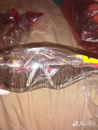 Очки защитные от ветра, снега, песка и пр