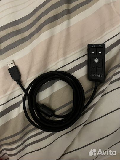 Наушники hyperx cloud 2