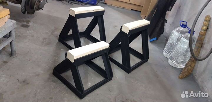 Подставки под автомобиль, внедорожник