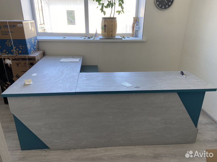 Стол офисный бу