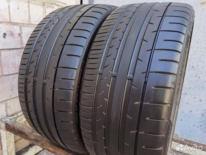 Dunlop SP Sport Maxx 050+ 255/35 R20 100H
