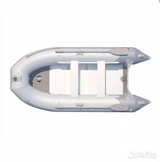 Лодка пвх Badger SL 390 AL