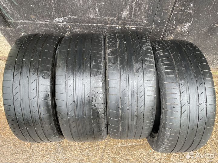 Continental ComfortContact - 5 235/50 R18 19D