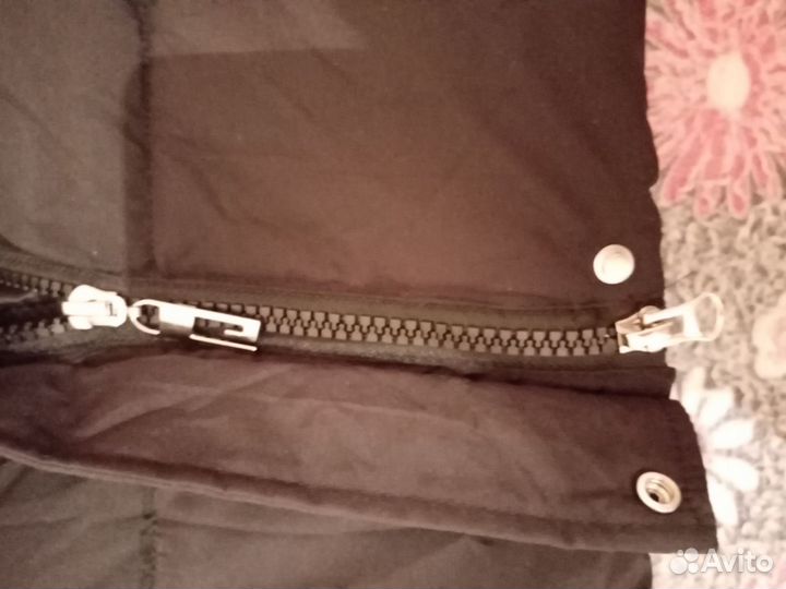 Пуховик. Новый