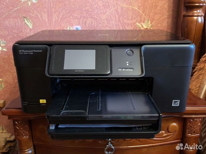 Принтер HP C309