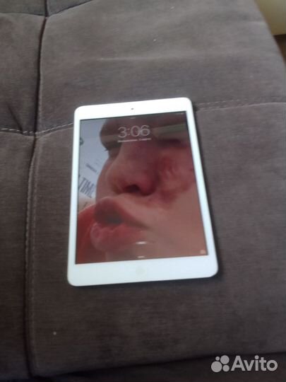 iPad mini 16GB WiFi + Cellular